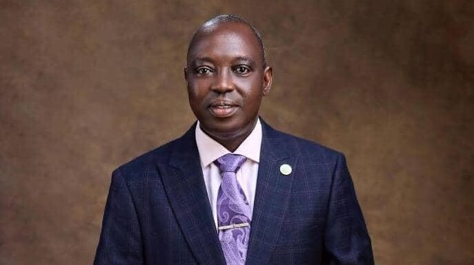 Eyitayo O. Ojemola, MANUPA 4th Substantive Registrar, Bowen University.