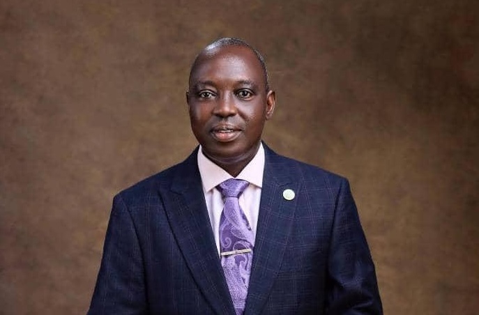 Eyitayo O. Ojemola, MANUPA 4th Substantive Registrar, Bowen University.
