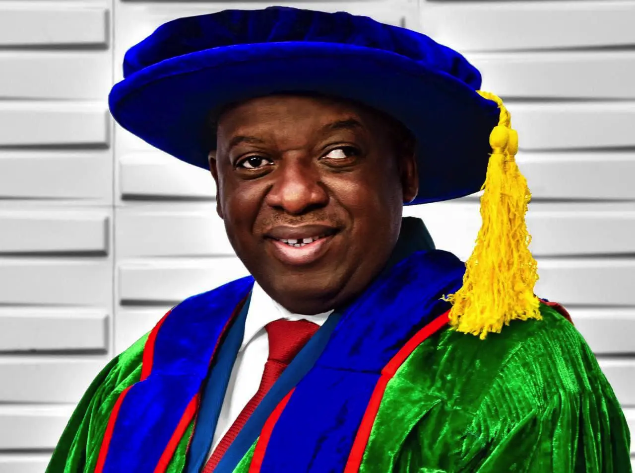 Prof. Joshua O. Ogunwole