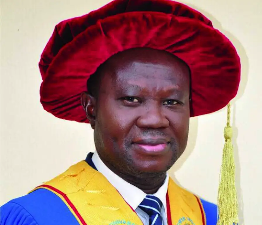 Prof. Matthews A. Ojo